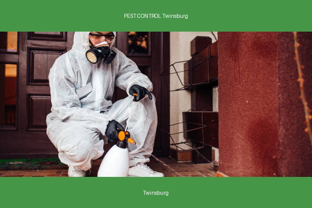 PEST CONTROL Twinsburg